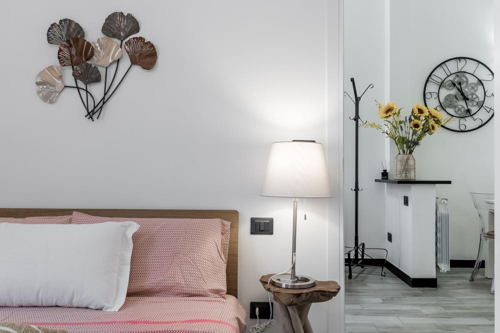 Acquario 5 Minuti, 1Br , Free A-C, Wifi & Netflix "City Center" By Tilo Genoa Exterior photo